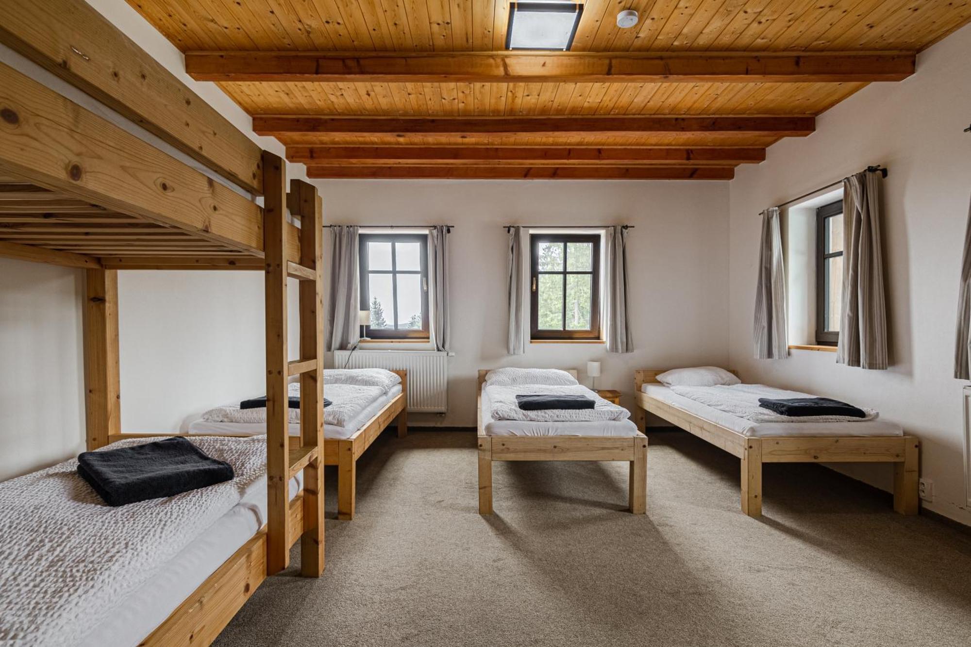 Chata Bramberk Lučany nad Nisou エクステリア 写真
