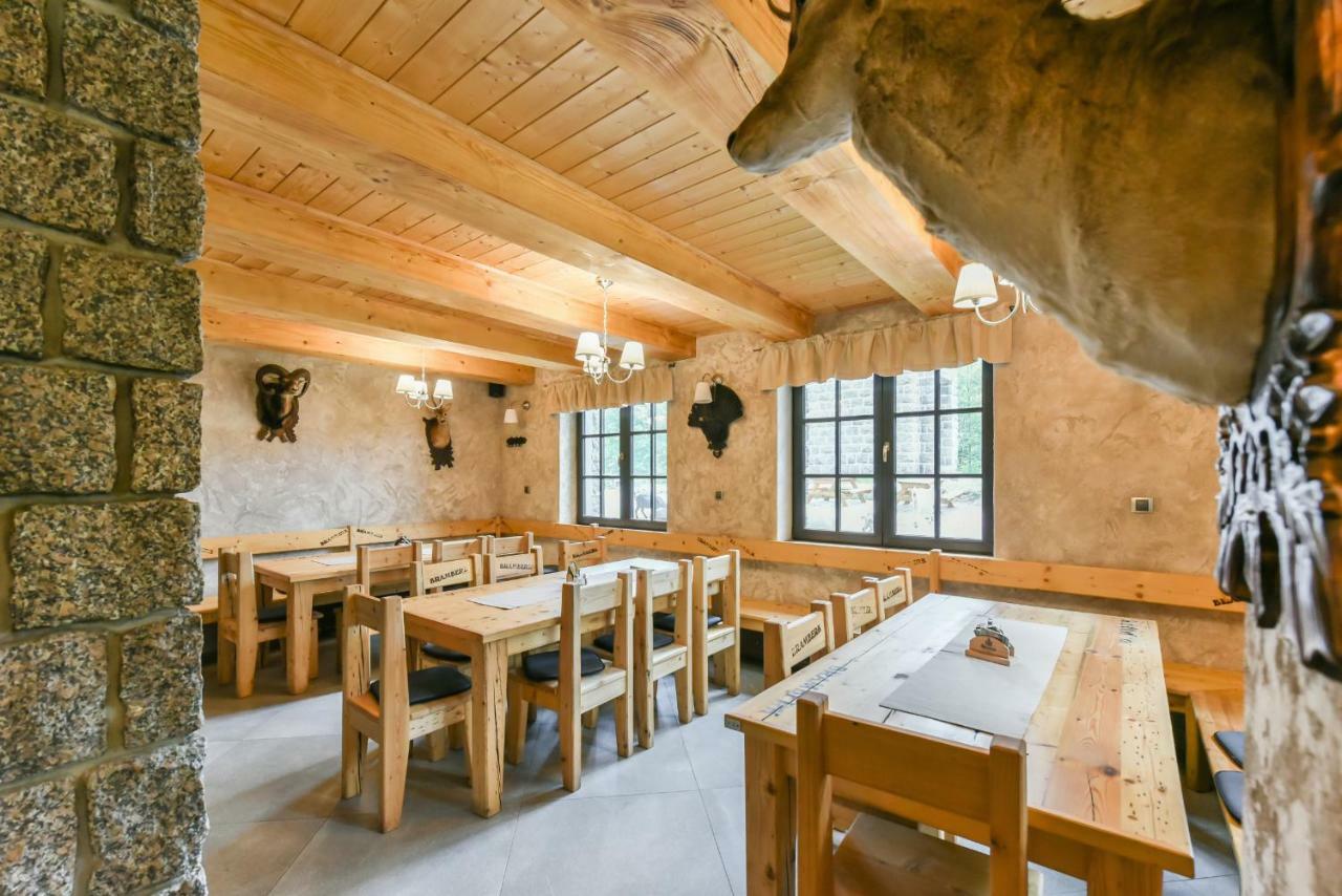 Chata Bramberk Lučany nad Nisou エクステリア 写真