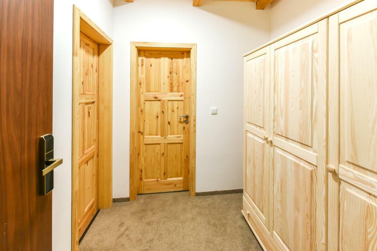 Chata Bramberk Lučany nad Nisou エクステリア 写真